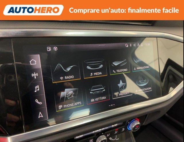 AUDI Q3 35 TFSI Business Advanced