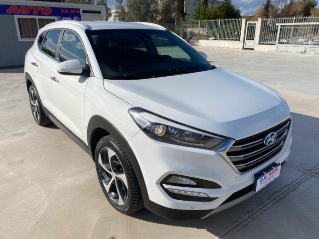 HYUNDAI Tucson 1.7 CRDi XPossible ?GARANZIA?