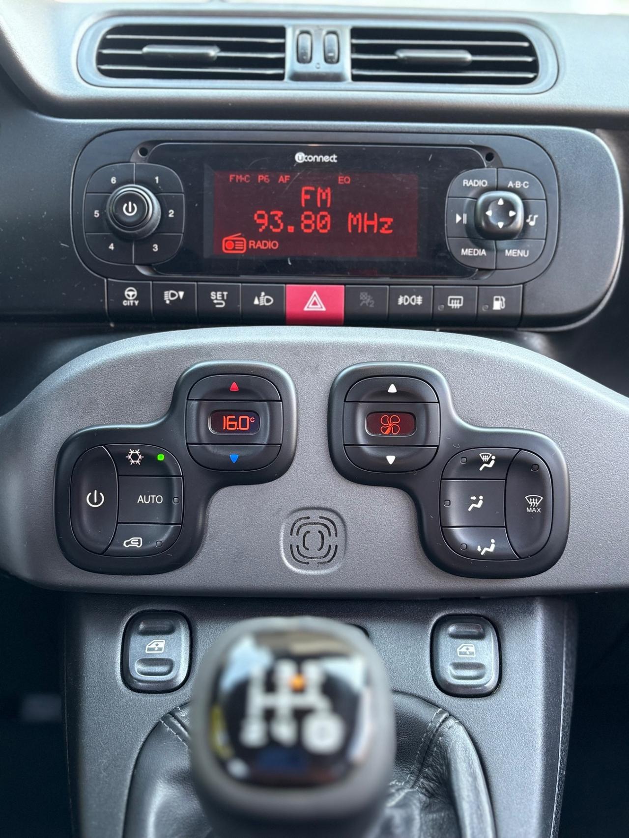 Fiat Panda 0.9 TwinAir Turbo Natural Power Lounge