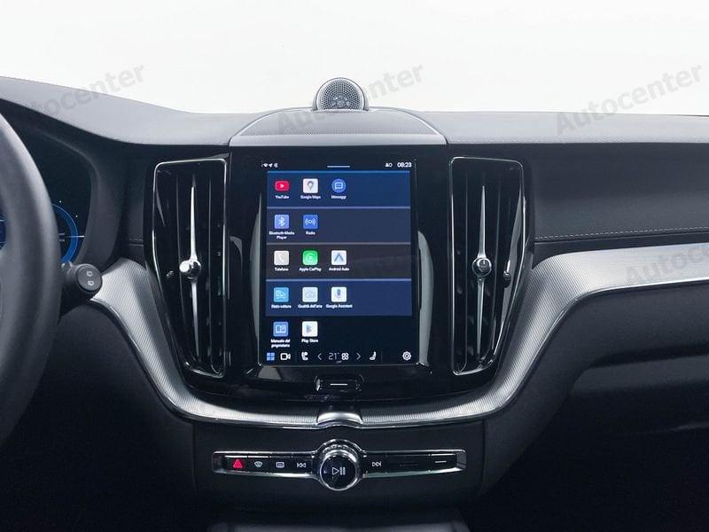 Volvo XC60 T6 PLUG IN AWD AUT ULTRA BLACK EDITION