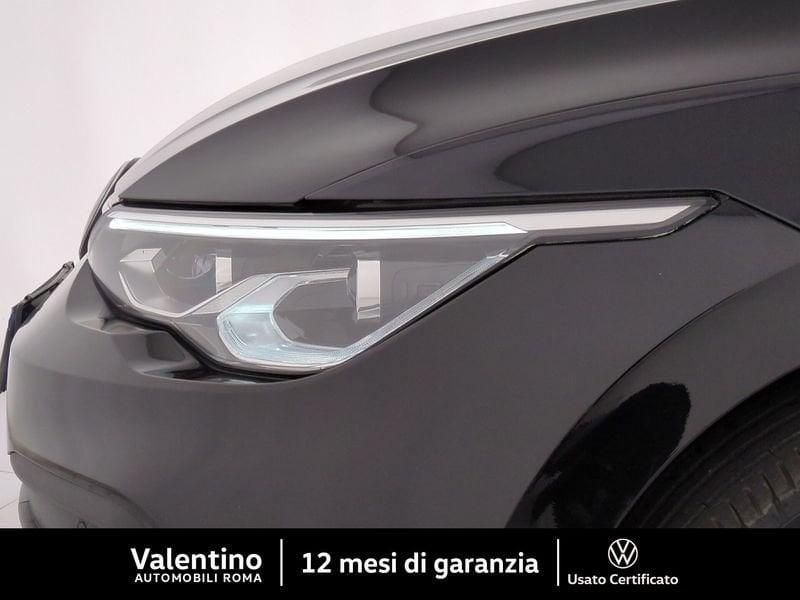 Volkswagen Golf 1.5 eTSI DSG 130 CV EVO ACT Style