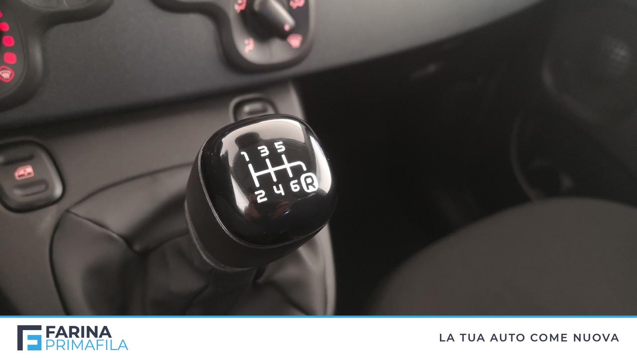 FIAT Panda 1.0 70cv Hybrid Panda