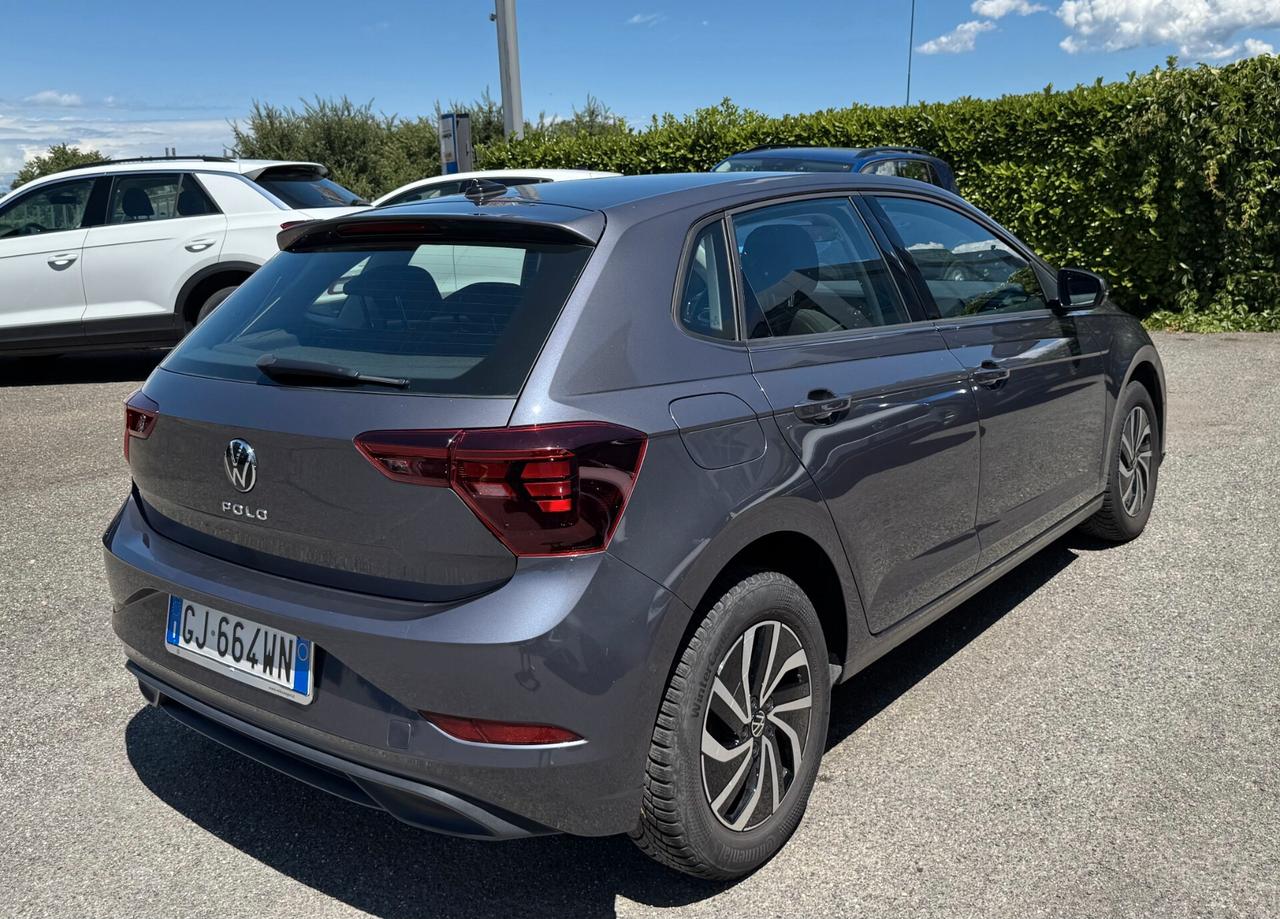 Volkswagen Polo 1.0 tsi Life 95cv / NO VINCOLI