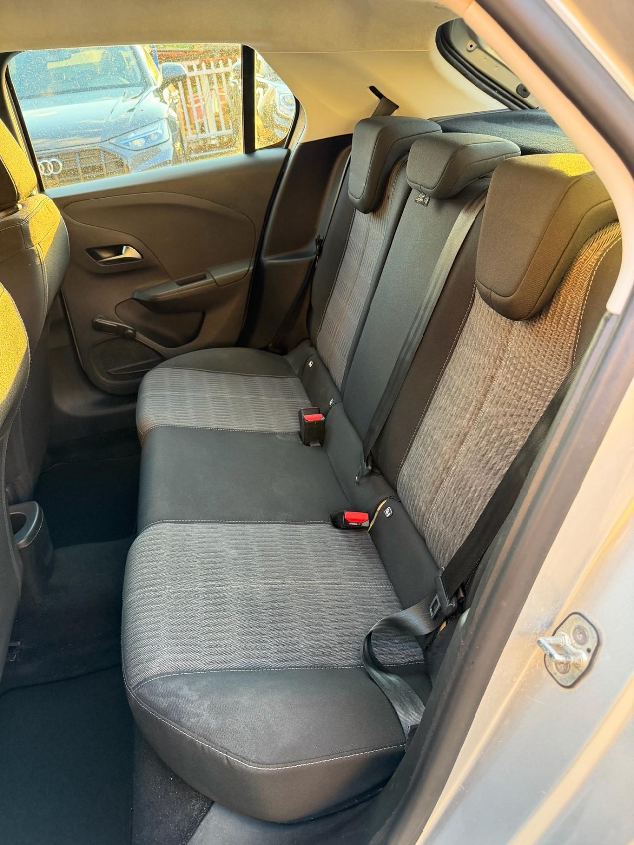 Opel Corsa 1.2 benzina 75cv 2022