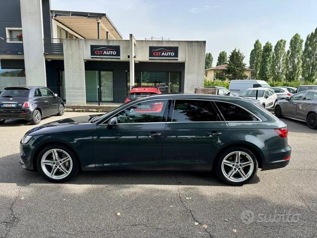 AUDI A4 Avant 40 TDI quattro S tronic Sport