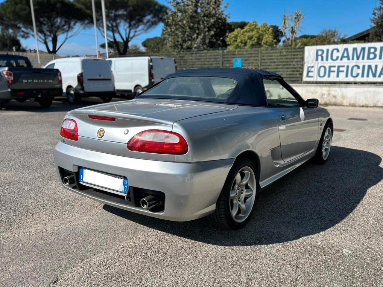 Mg TF 115 1.6 16V cat