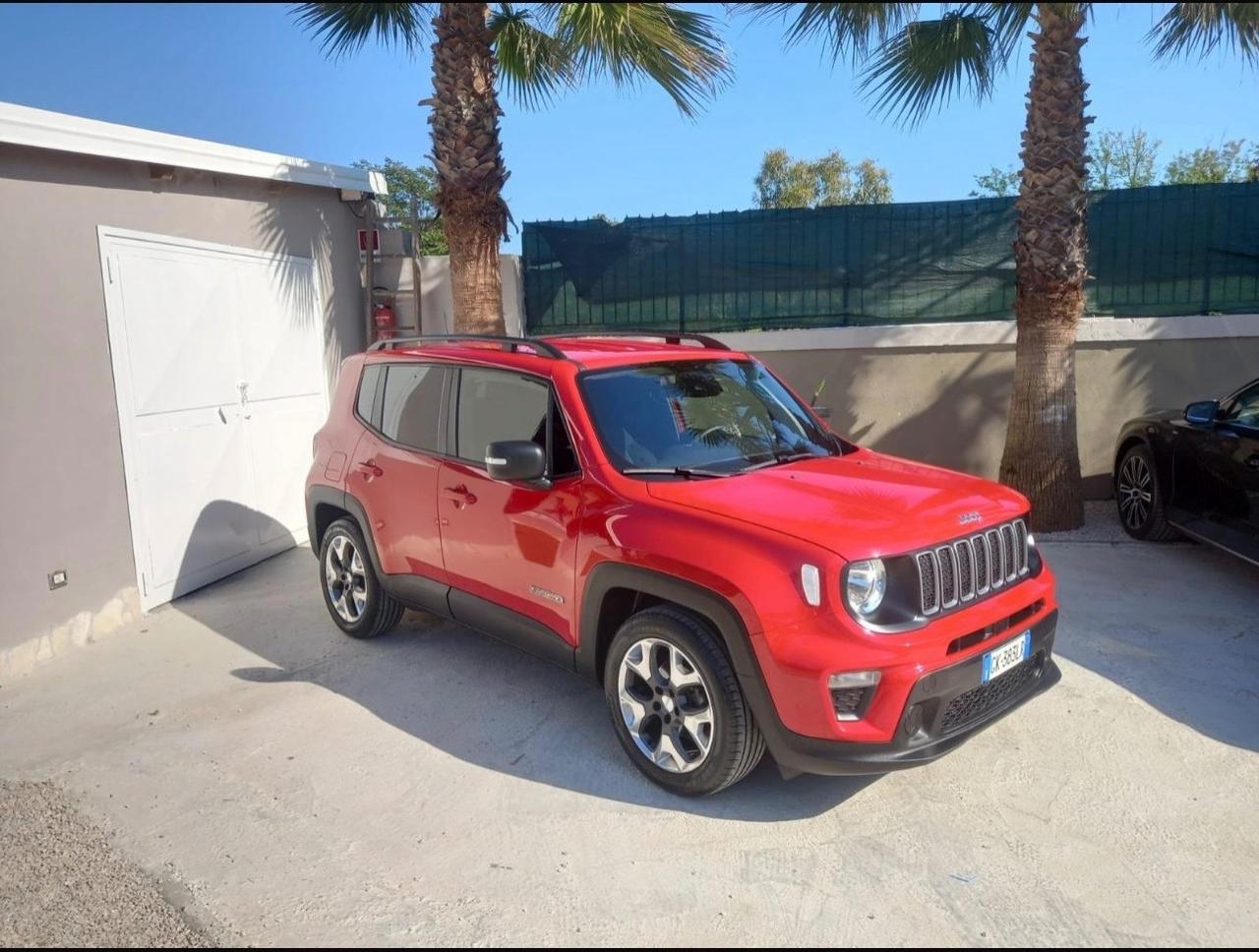 Jeep Renegade 1.0 T3 Limited