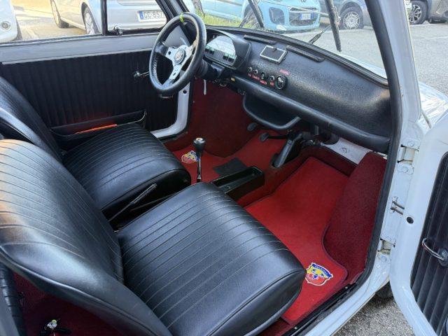 ABARTH 595 ABARTH ORIGINALE PERFETTA
