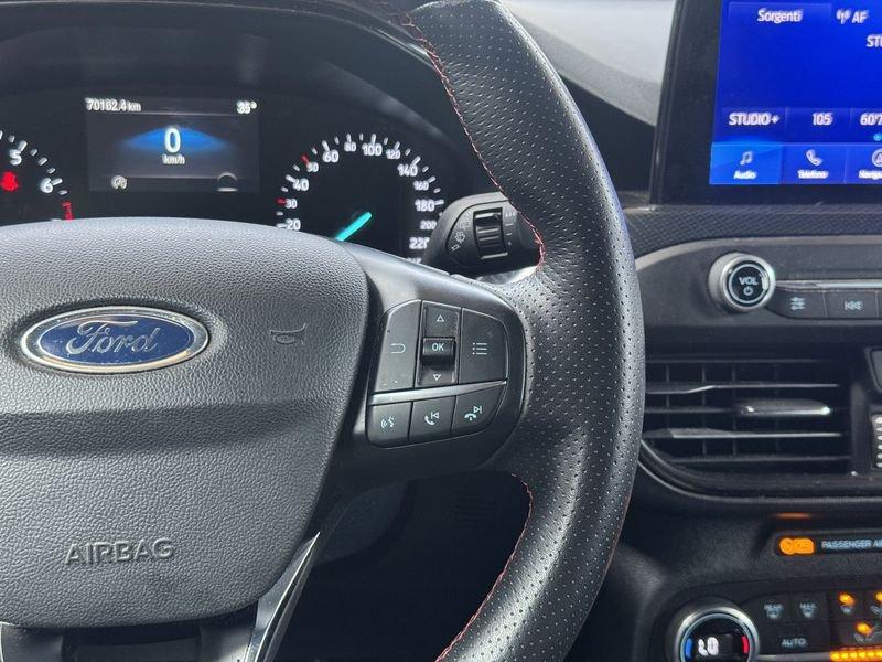 Ford Focus SW 1.0 ecoboost ST-Line s&s 125cv