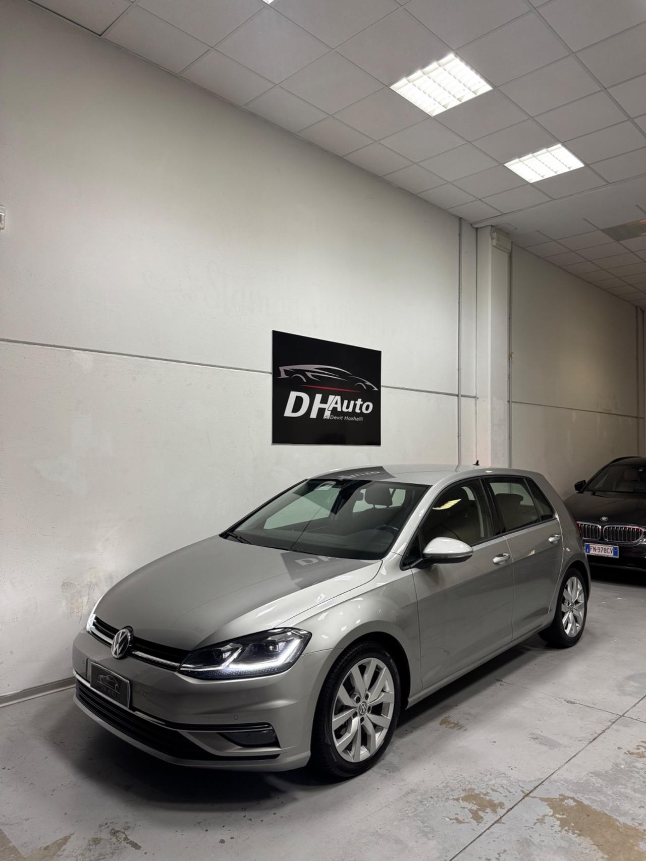 Volkswagen Golf 2.0 TDI DSG 5p. Executive BlueMotion Technology