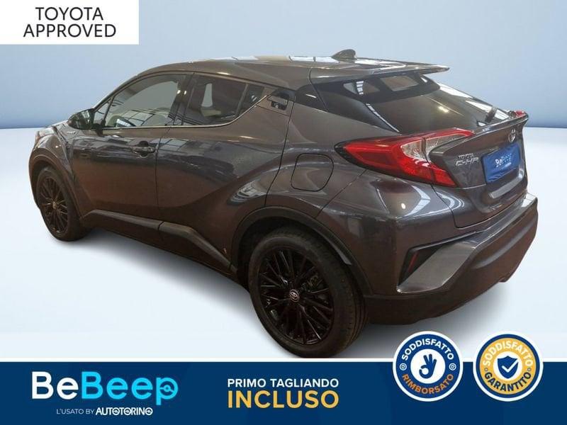 Toyota C-HR 1.8H TREND 2WD E-CVT
