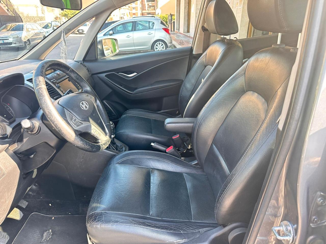 Hyundai iX20 1.4 CRDI 90 CV Style