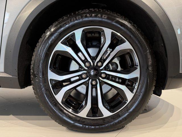 FORD Puma 1.0EcoB Hybrid 125CV MY2024 Titanium PREZZO REALE