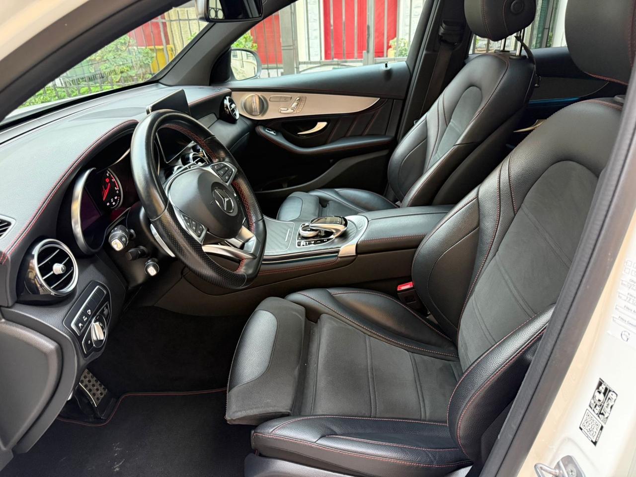 Mercedes-benz GLC 43 AMG 4Matic Coupé