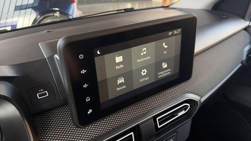 Dacia Sandero Streetway 1.0 TCe Comfort