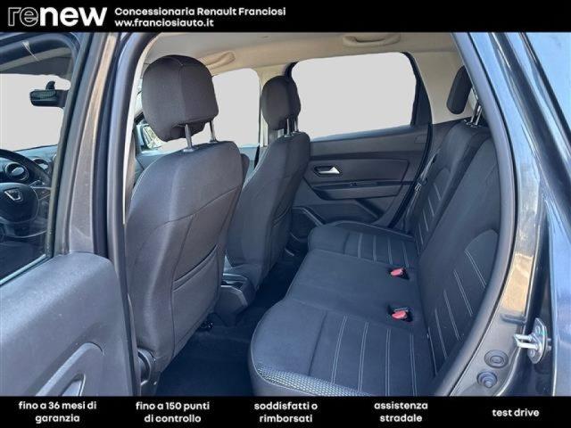 DACIA Duster 1.0 tce ECO-G Prestige 4x2