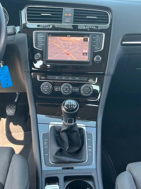 Volkswagen Golf GTD 2.0 TDI 5p. BlueMotion Technology