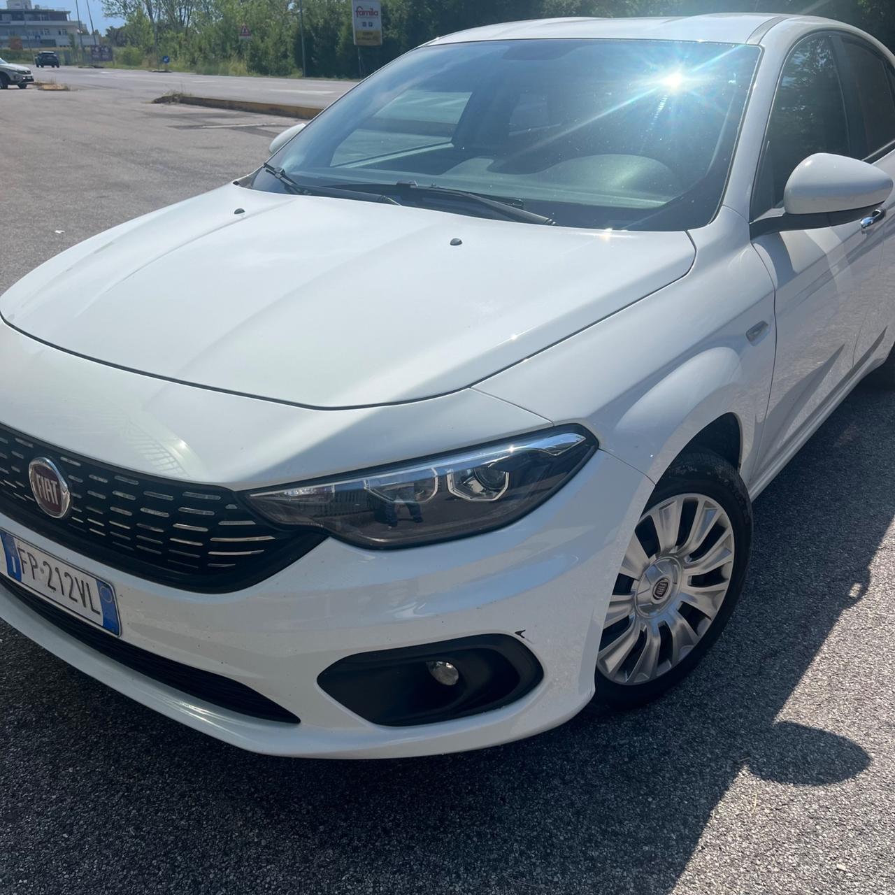 Fiat Tipo 1.4 T-Jet 120CV GPL 5 porte Easy