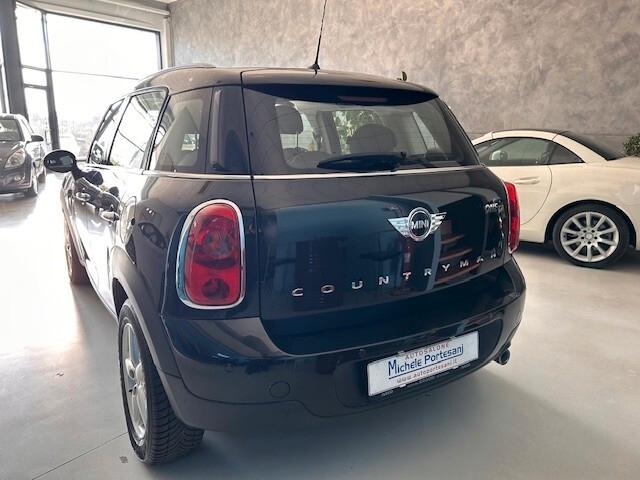 Mini One Countryman 1.6 Cooper D