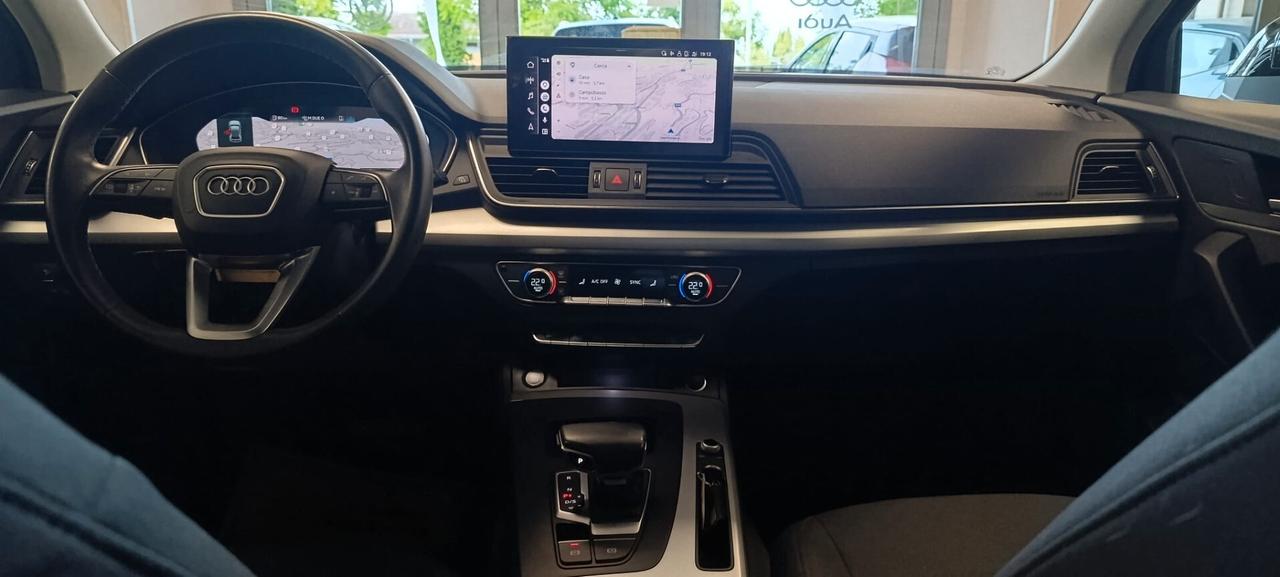 Audi Q5 35 TDI S tronic Business Advanced