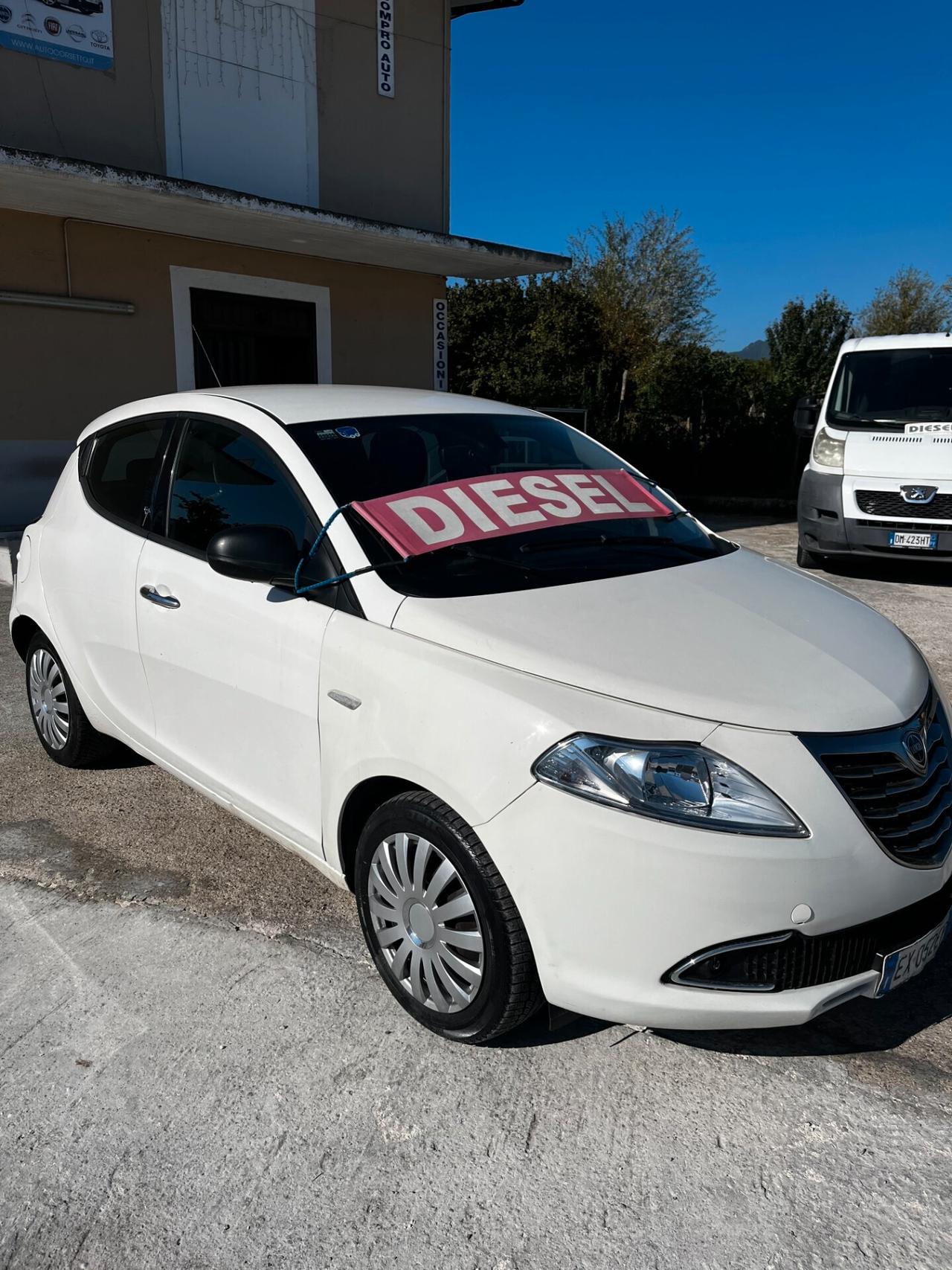 Lancia Ypsilon 1.3 MJT 16V 95 CV