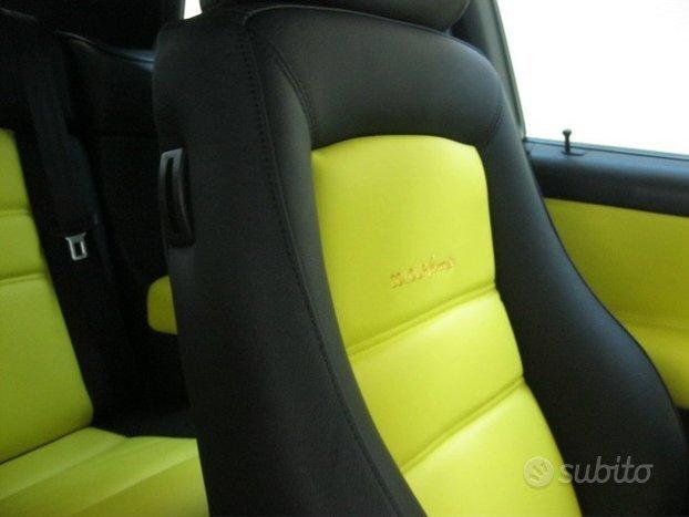 Volkswagen golf cabrio 3 serie colour concept BENZINA