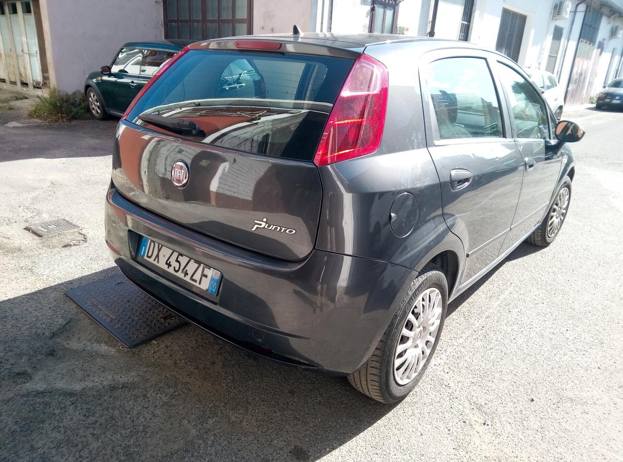Fiat Grande Punto Grande Punto 1.2 GPL 5 porte Dynamic