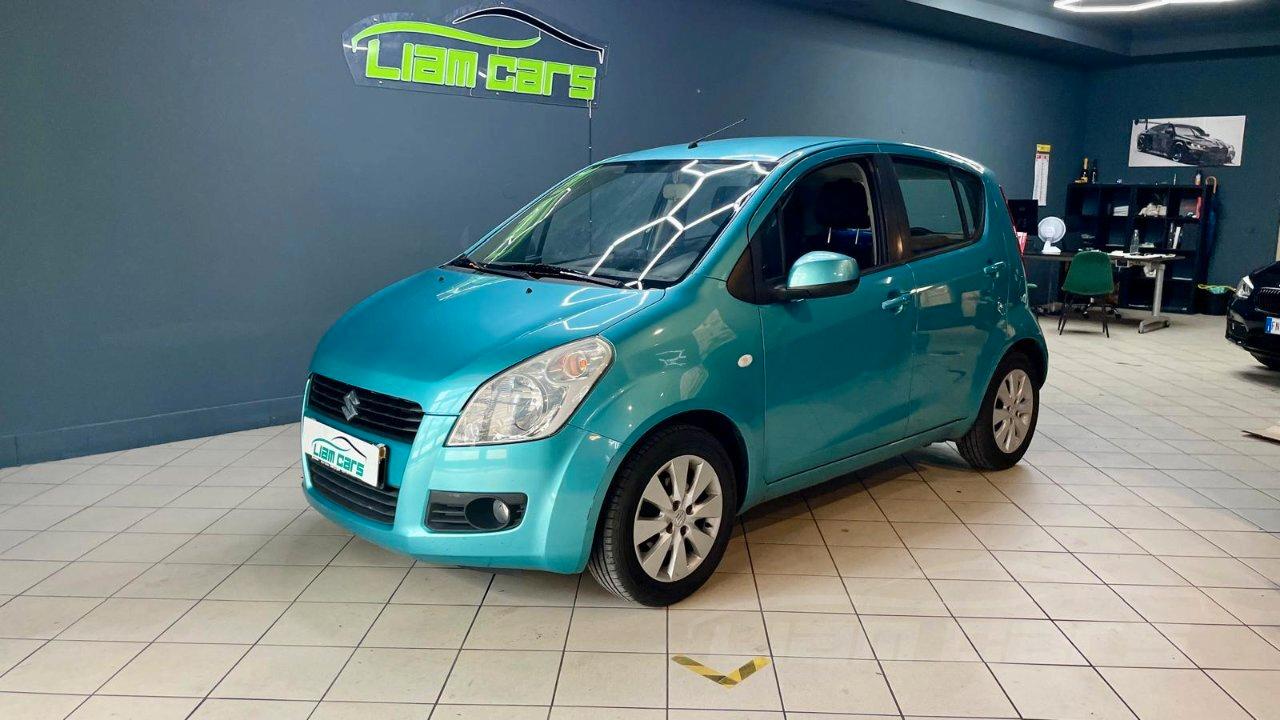 Suzuki Splash 1.2 GLS Safety Pack