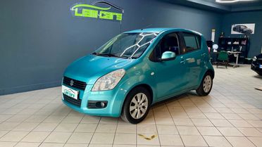 Suzuki Splash 1.2 GLS Safety Pack