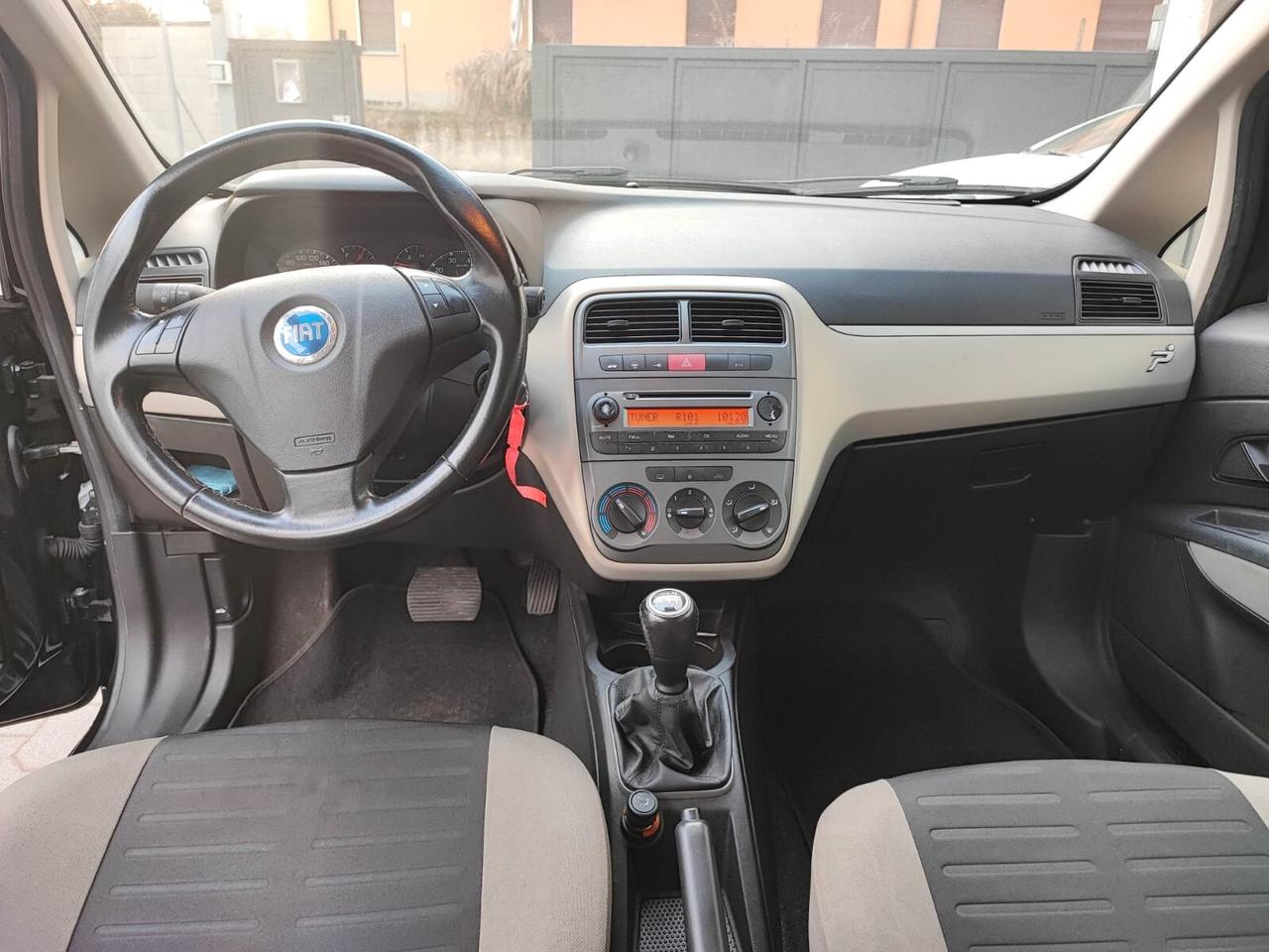 Fiat Grande Punto 5 porte cambio aut.