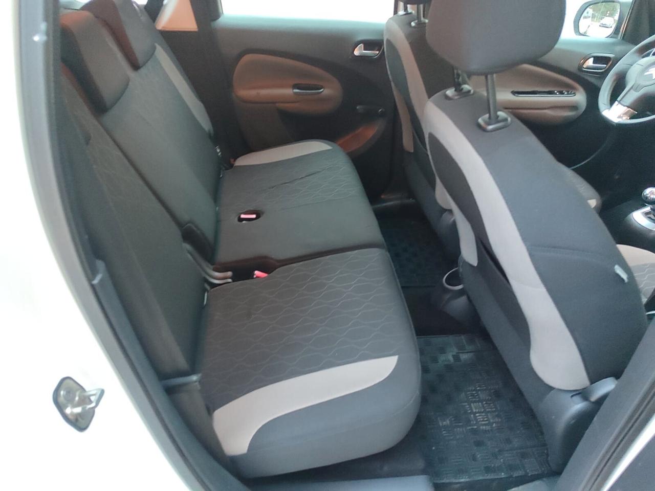 Citroen C3 Picasso 1.6 HDi 92CV