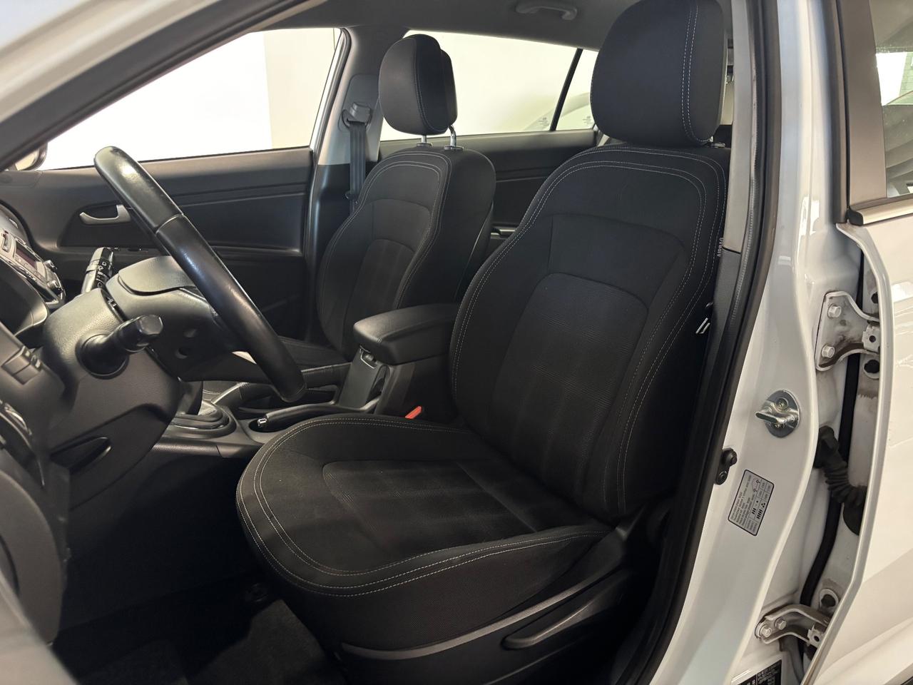 Kia Sportage 1.7 CRDI VGT 2WD Class