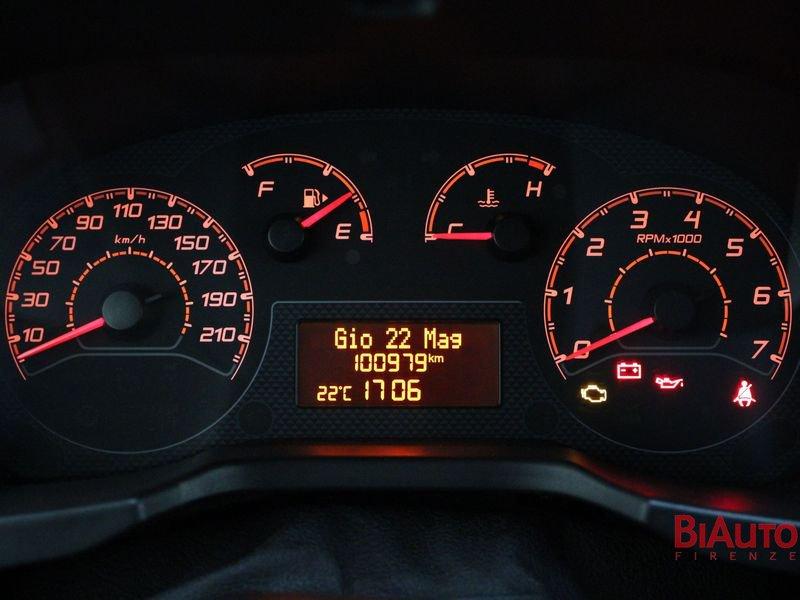 FIAT Fiorino 1.3 MJT 95CV Cargo SX