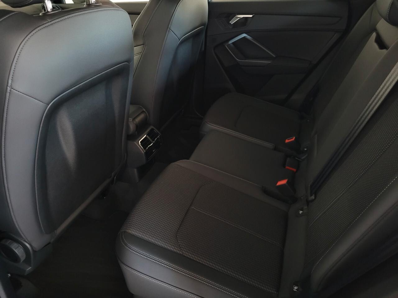 Audi Q3 SPB SPORTBACK 35TDI S TRONIC S LINE TETTO C19" ACC