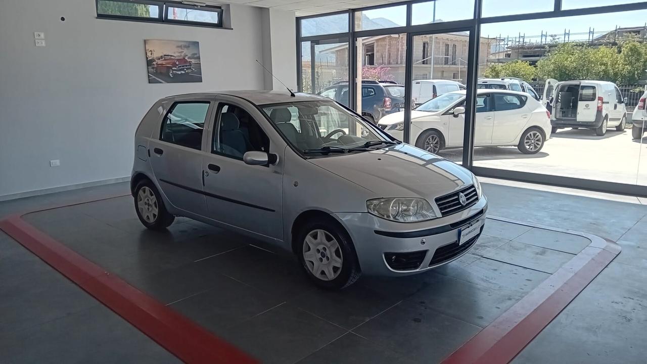 Fiat Punto 1.3 Multijet 16V 5 porte Actual