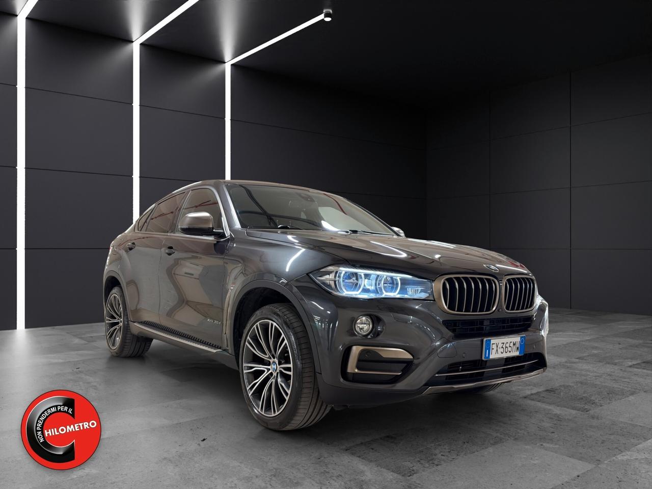 Bmw X6 xDrive30d 258CV Extravagance