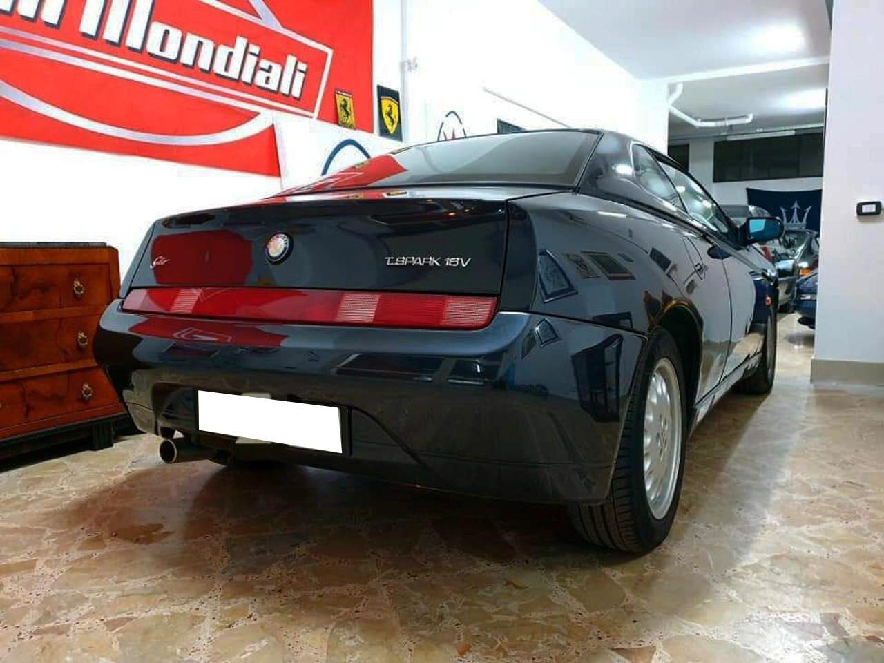 Alfa Romeo GTV 2.0i 16V Twin Spark cat L