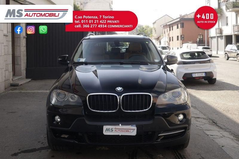 BMW X5 BMW X5 3.0 173KW ATTIVA AUTO DIESEL ANNO 2008