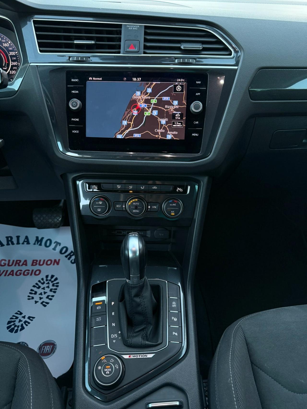 Volkswagen Tiguan 2.0 TDI 150CV DSG 4MOTION Advanced - 2018
