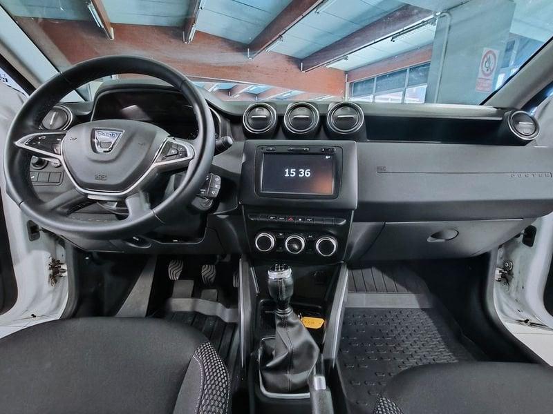 Dacia Duster Prestige 1.0 TCe 100 CV ECO-G 4x2 rif.GA499