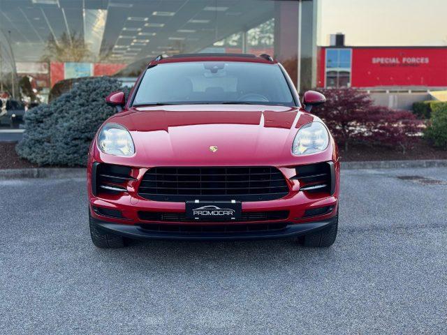 PORSCHE Macan 2.0 PDK *TETTO*CERCHI 21*PASM*UNIPROP*