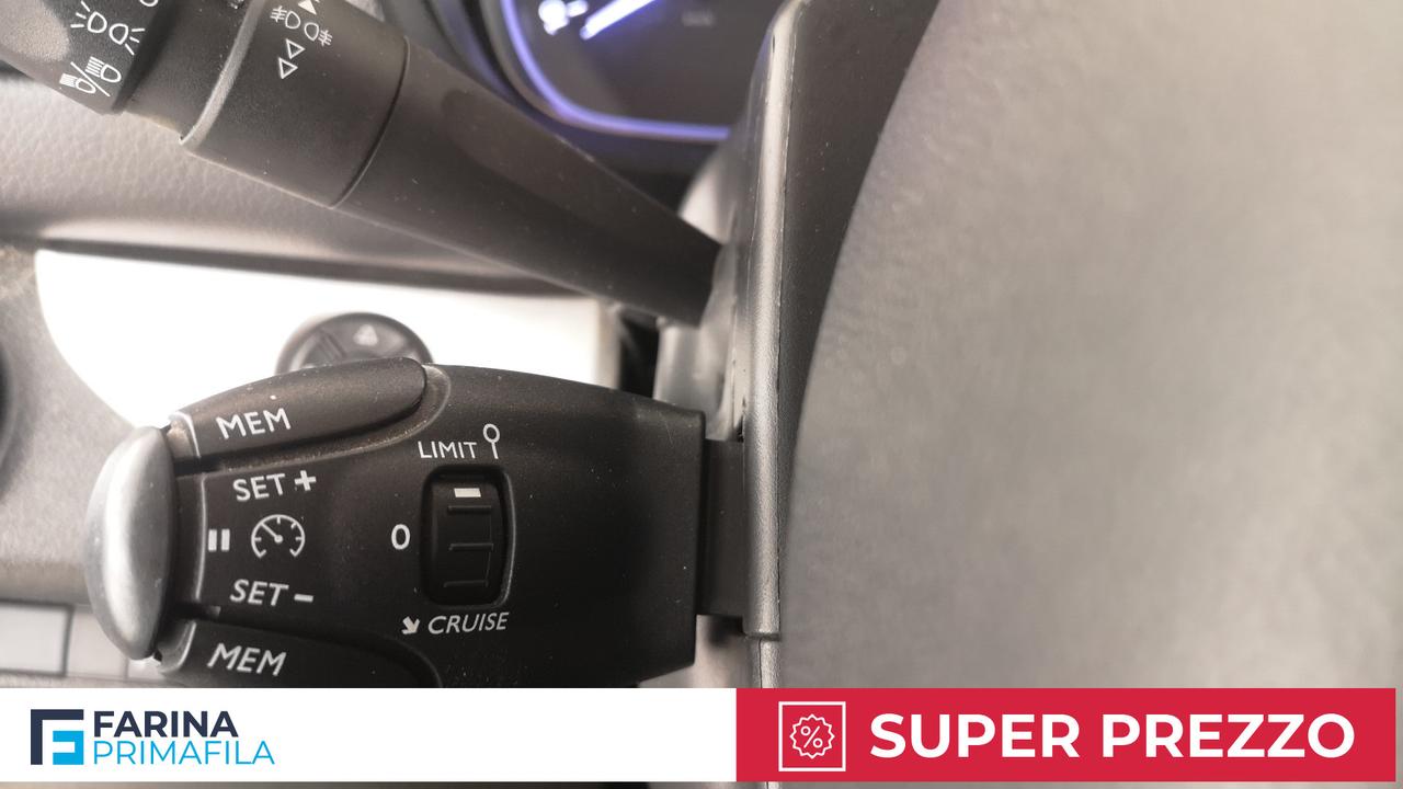 CITROEN Spacetourer 2018 - Spacetourer M 2.0 Bluehdi 150cv S&S Feel E6.2d-Isc