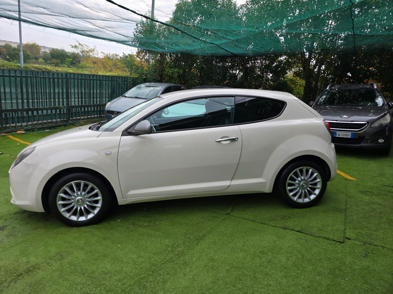 Alfa Romeo MiTo 1.4 BENZ 78CV NEOP -2015