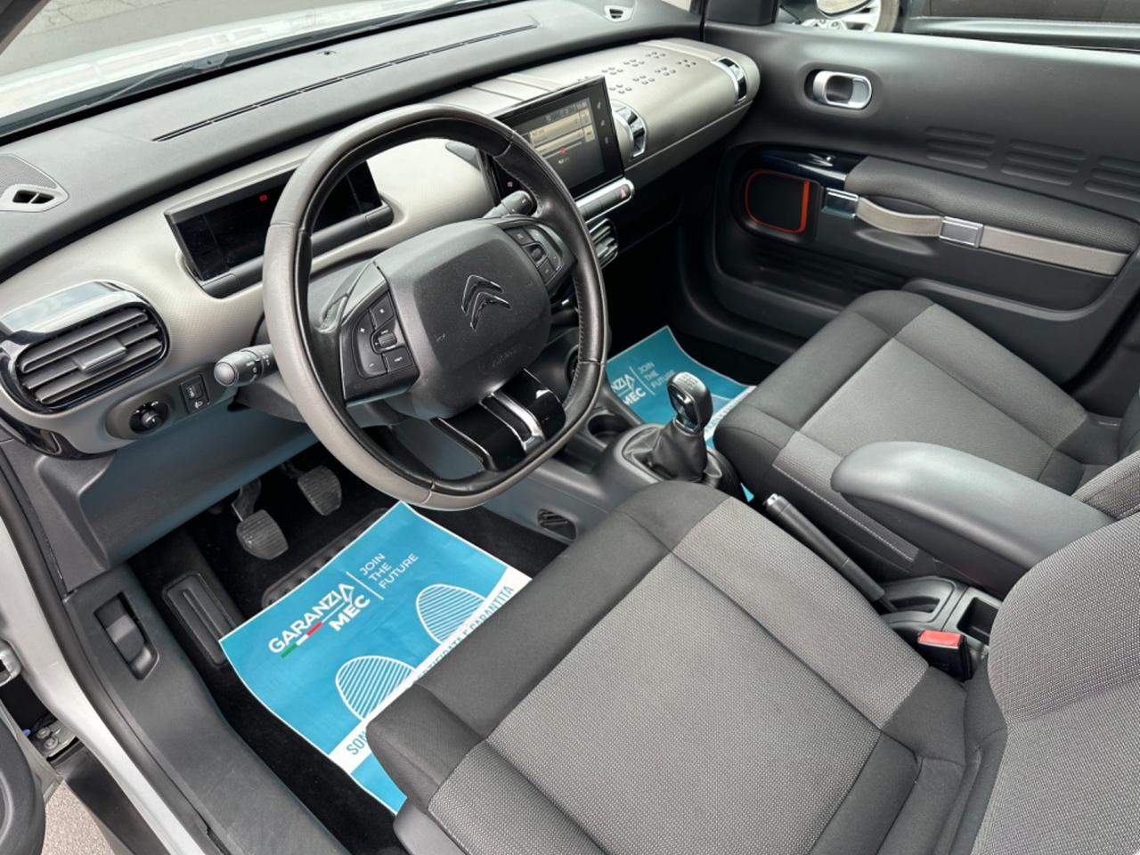 Citroen C4 Cactus BlueHDi 100 Rip Curl