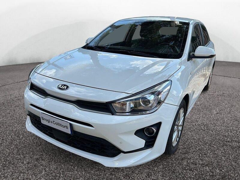 KIA Rio 1.2 DPi 82cv Style s/Comfort Pack GPL