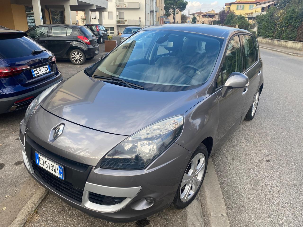 Renault Scenic Scénic 1.5 dCi 110CV Luxe