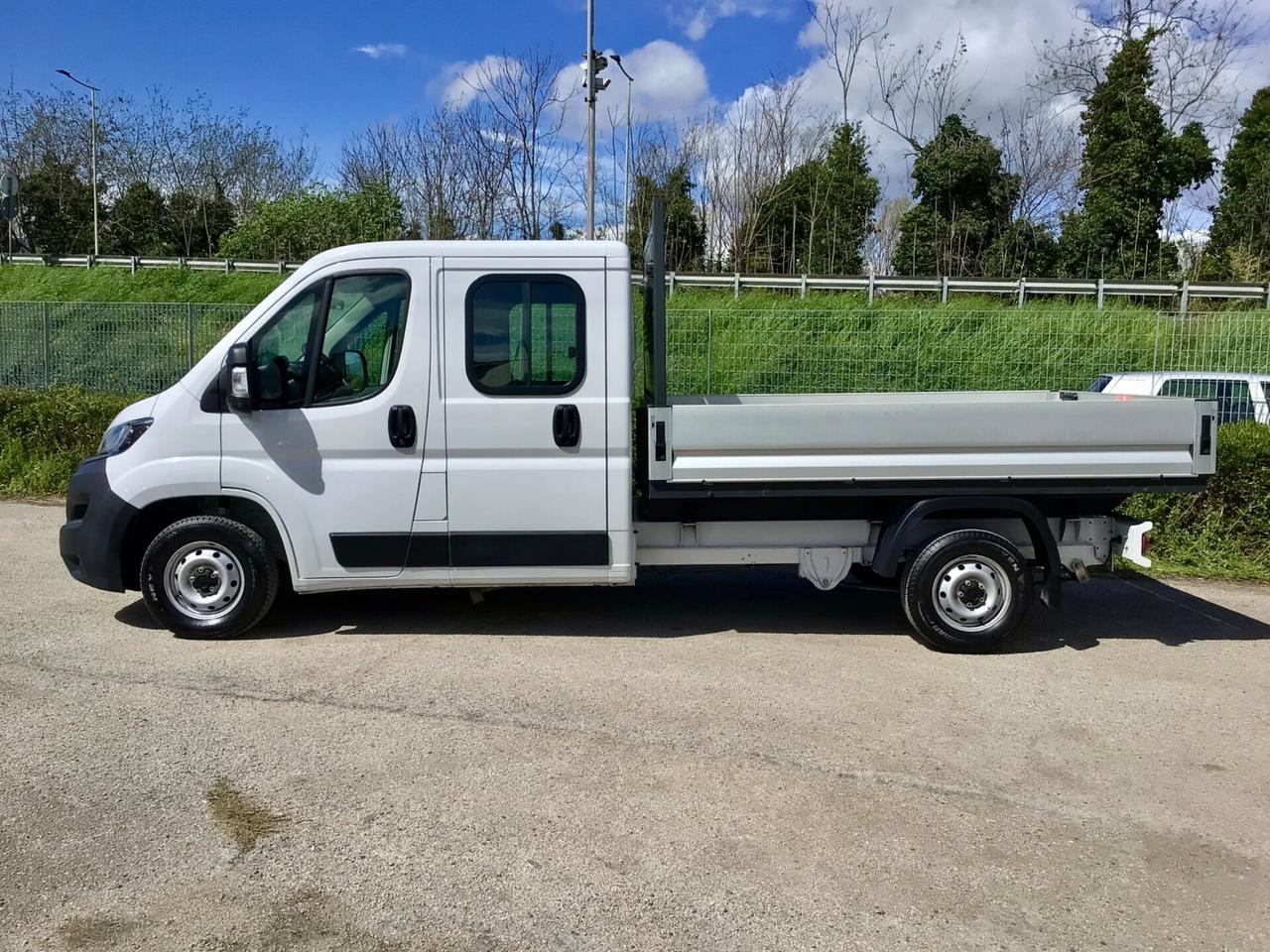 Fiat Ducato 35 2.2 Mjt 140CV PM-DC Cabinato Maxi