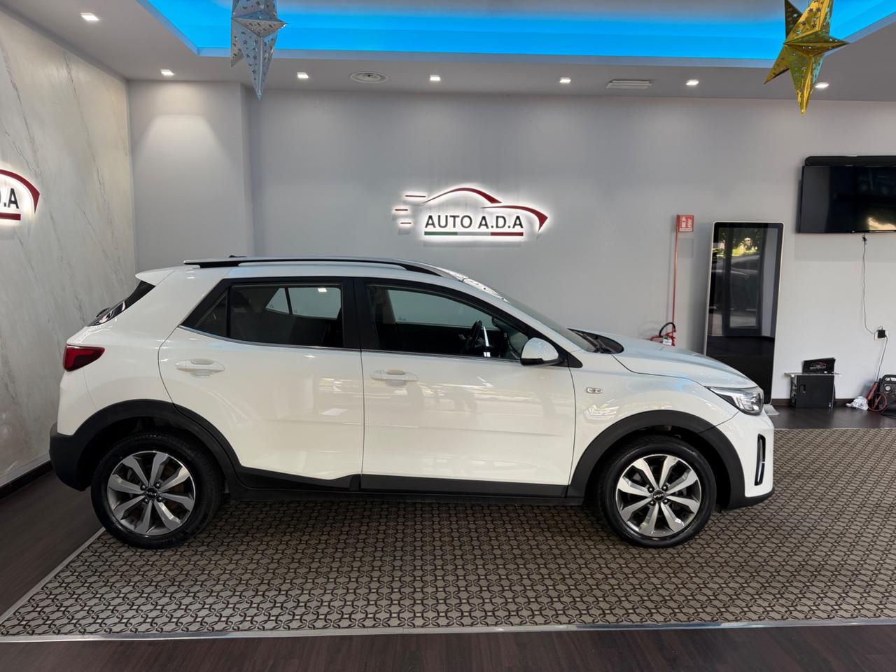 Kia Stonic 1.0 T-GDi 100 CV MHEV iMT GT Line