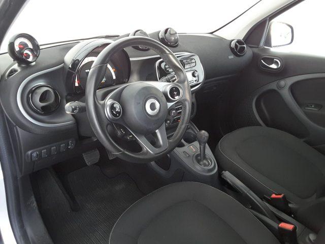 SMART ForFour 1.0 72kw Passion Twinamic *TETTO APRIBILE*