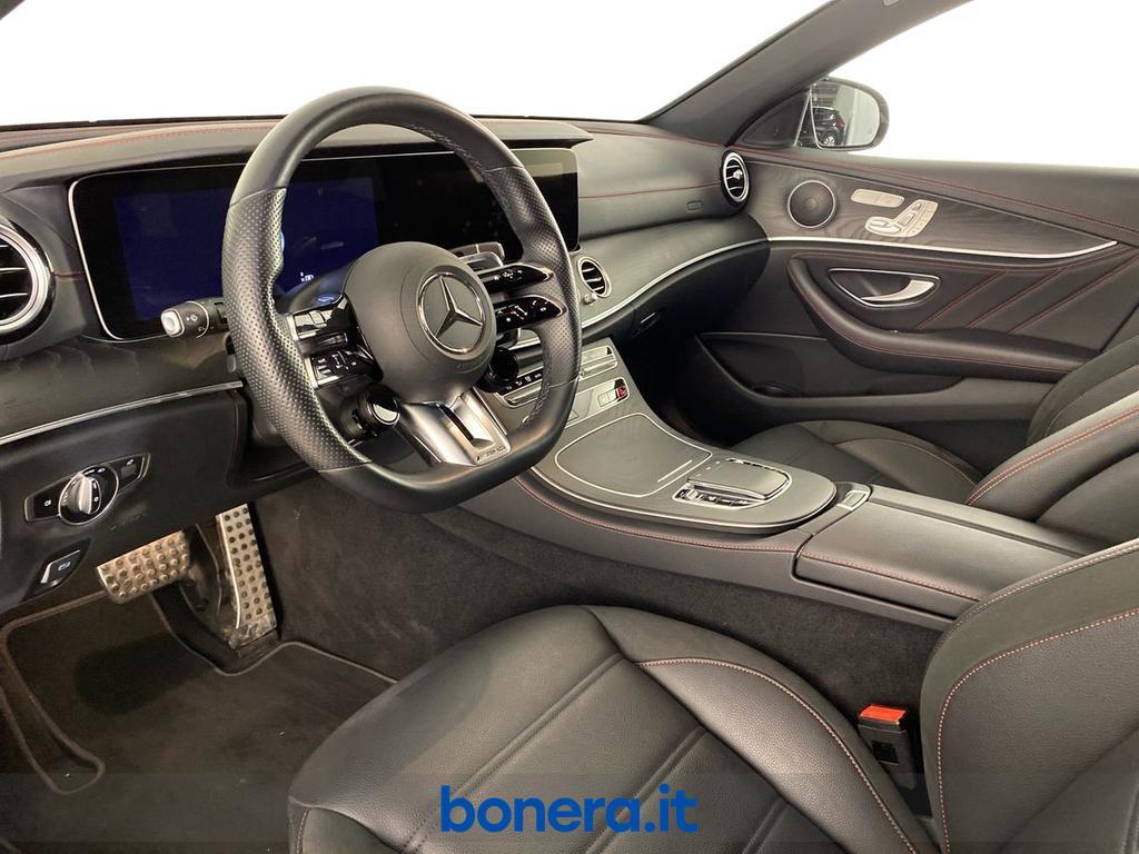 Mercedes Classe E 53 AMG 53 EQ-BOOST AMG 4Matic 9G-Tronic Plus